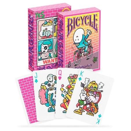 Bicycle - Brosmind Four Gangs