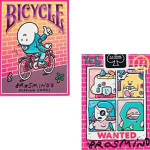 Bicycle - Brosmind Four Gangs