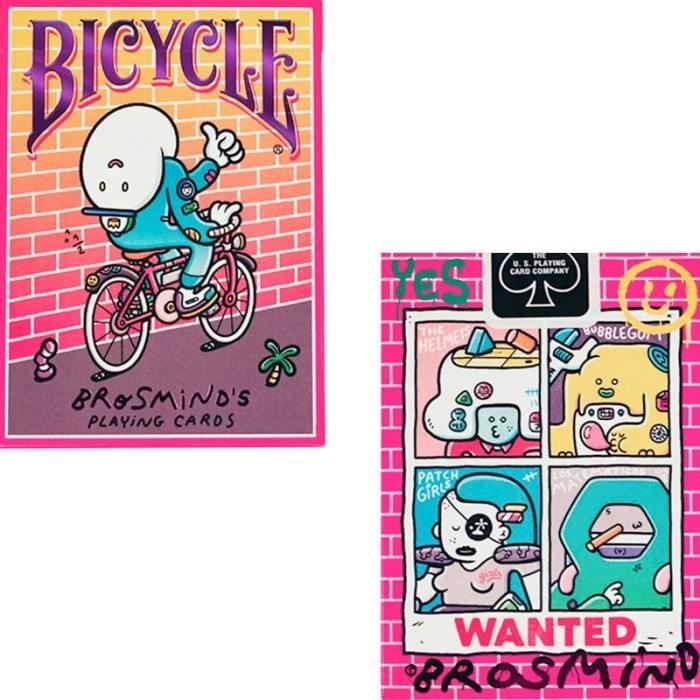 Bicycle - Brosmind Four Gangs