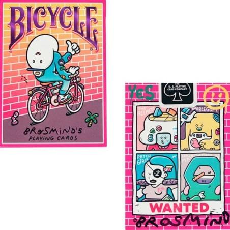 Bicycle - Brosmind Four Gangs