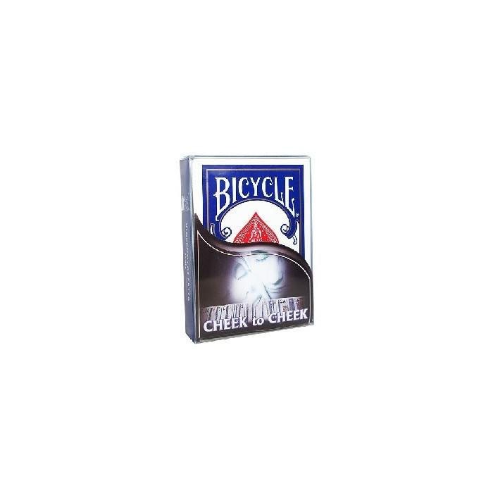 Bicycle - Cheek to cheek - Blue back
