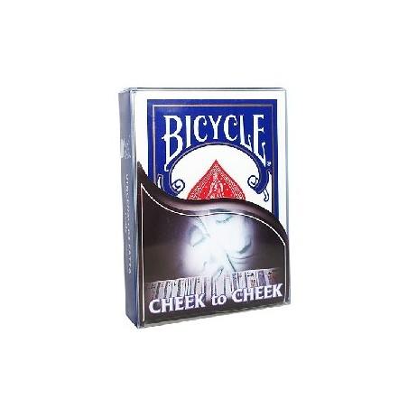 Bicycle - Cheek to cheek - Blue back