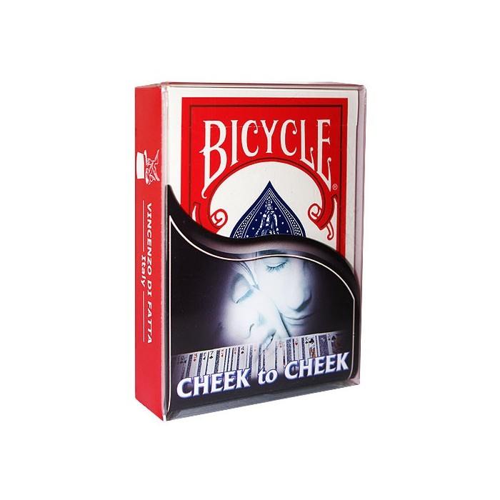 Bicycle - Cheek to cheek - Red back