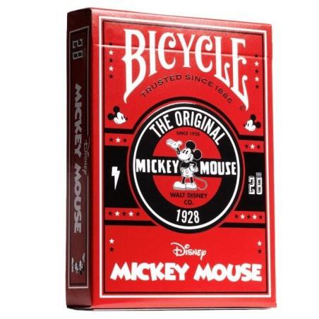 Bicycle - Disney Classic Mickey Mouse Bicycle - Disney Classic Mickey Mouse