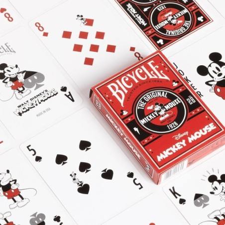 Bicycle - Disney Classic Mickey Mouse Bicycle - Disney Classic Mickey Mouse