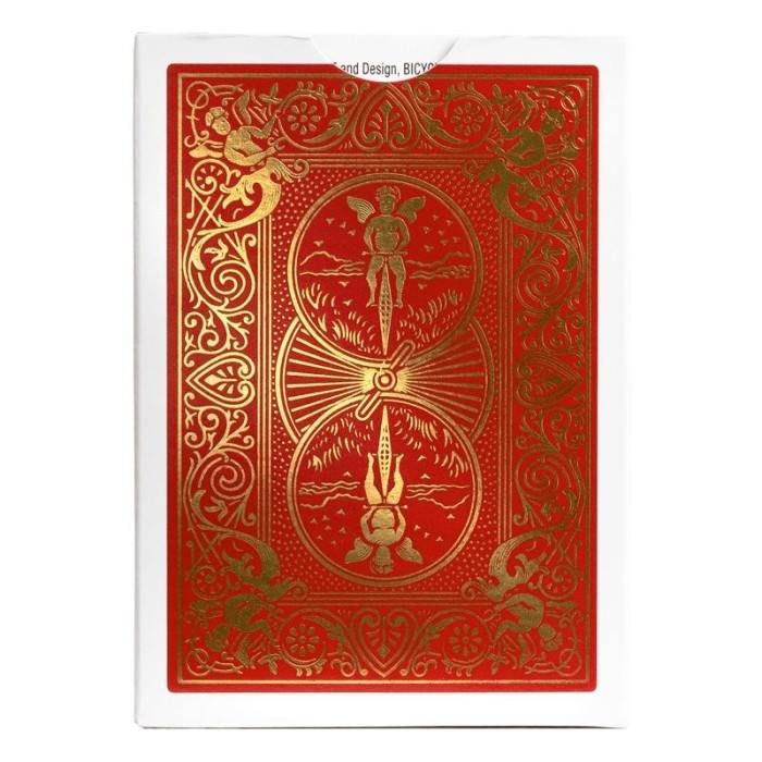 Bicycle - 140th Anniversary Playing Cards Bicycle - 140th Anniversary Playing Cards