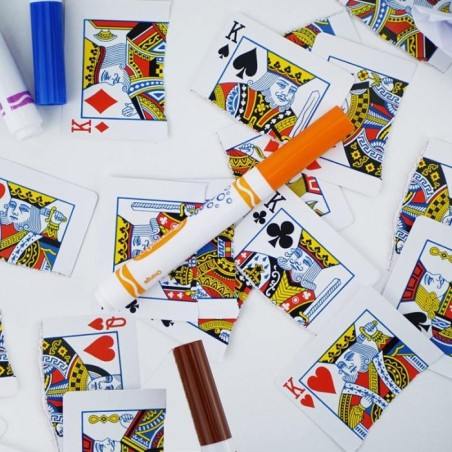 Bicycle - Colors Playing Cards