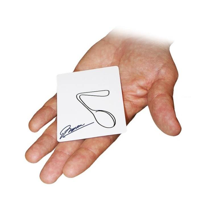 The Bending Spoon (Bicycle Cards) The Bending Spoon (Bicycle Cards)