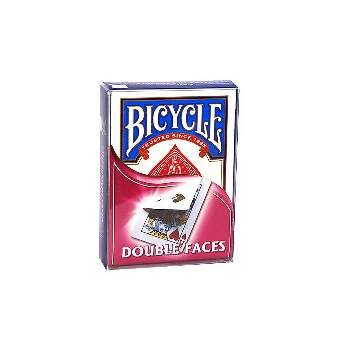 Bicycle - Double Faces - Blue back