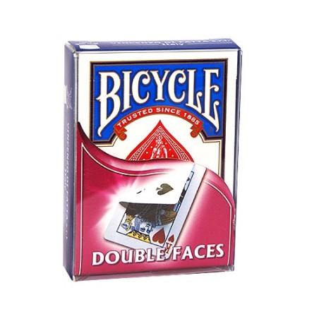 Bicycle - Double Faces - Blue back