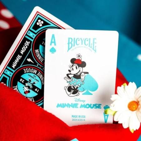 Bicycle - Disney Classic Minnie Mouse Bicycle - Disney Classic Minnie Mouse