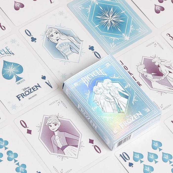 Bicycle - Disney Frozen Inspired Playing Cards Bicycle - Disney Frozen Inspired Playing Cards