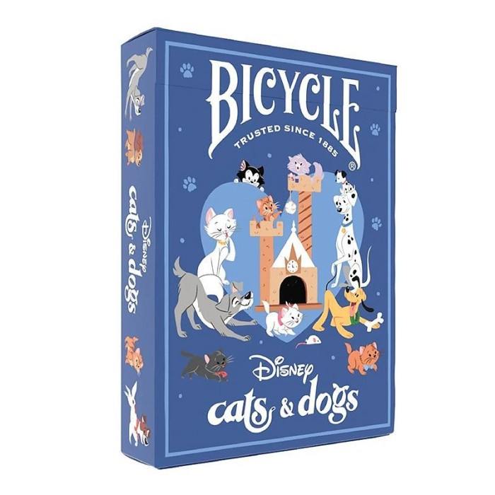 Bicycle - Disney Cats and Dogs Bicycle - Disney Cats and Dogs