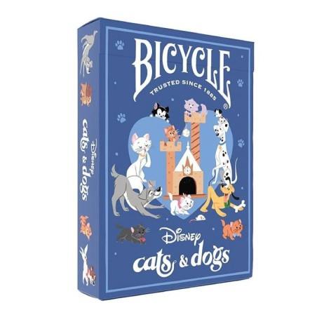Bicycle - Disney Cats and Dogs Bicycle - Disney Cats and Dogs