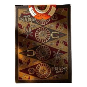 Bebemos Casino Playing Cards by Theory11
