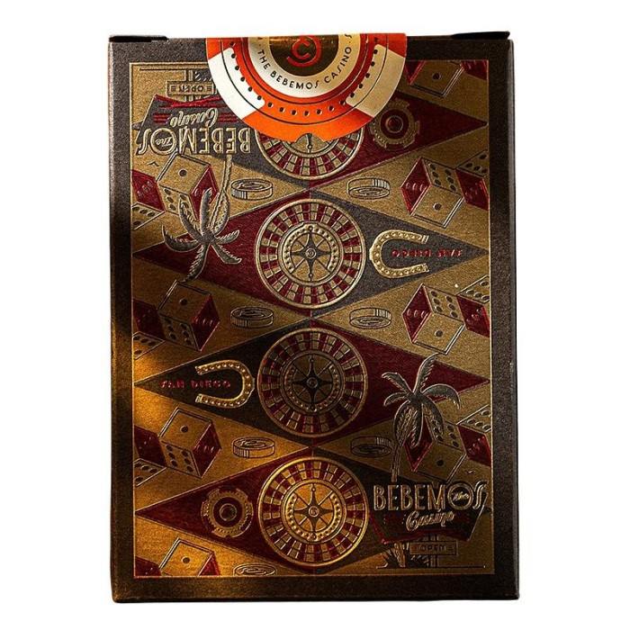 Bebemos Casino Playing Cards by Theory11 Bebemos Casino Playing Cards by Theory11
