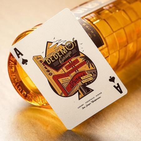 Bebemos Casino Playing Cards by Theory11 Bebemos Casino Playing Cards by Theory11
