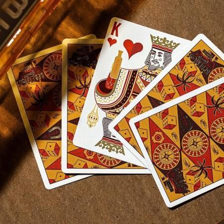Bebemos Casino Playing Cards by Theory11 Bebemos Casino Playing Cards by Theory11