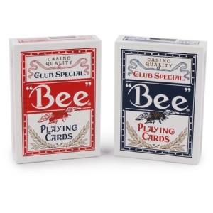 Bee - Poker size