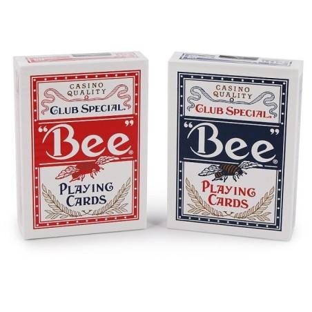 Bee - Poker size Bee - Poker size