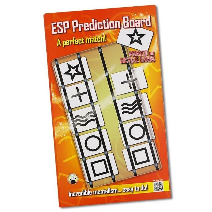 ESP Prediction Board - Bicycle cards ESP Prediction Board - Bicycle cards