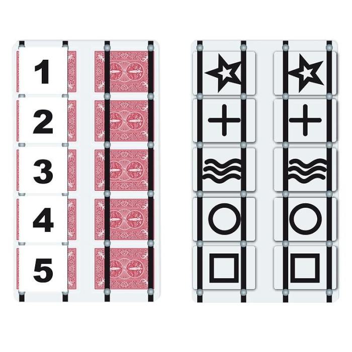 ESP Prediction Board - Bicycle cards ESP Prediction Board - Bicycle cards
