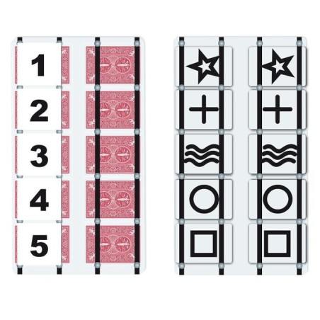 ESP Prediction Board - Bicycle cards ESP Prediction Board - Bicycle cards