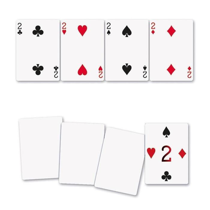 Fusion By Axel Vergnaud (Bicycle cards) Fusion By Axel Vergnaud (Bicycle cards)