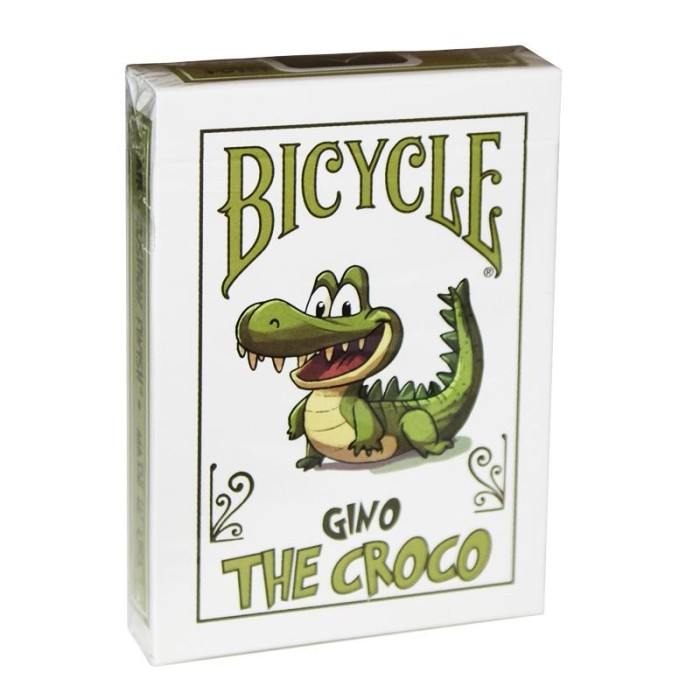 Bicycle - Gino The Croco Bicycle - Gino The Croco