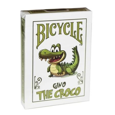 Bicycle - Gino The Croco Bicycle - Gino The Croco
