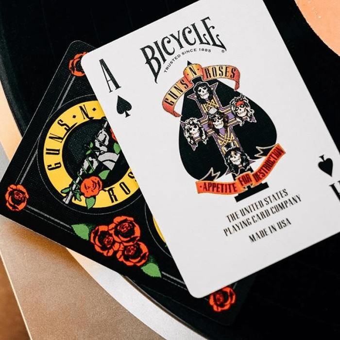 Bicycle - Guns N Roses Bicycle - Guns N Roses