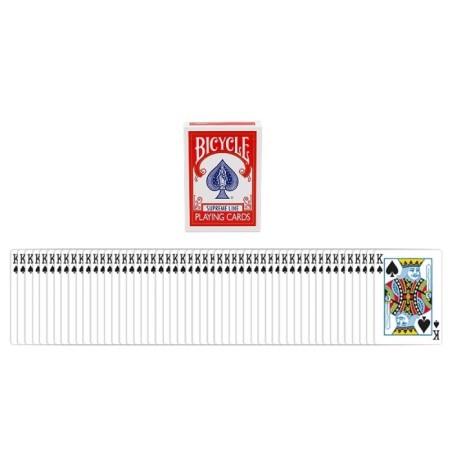 Bicycle - Supreme Line - One way forcing deck (KS)
