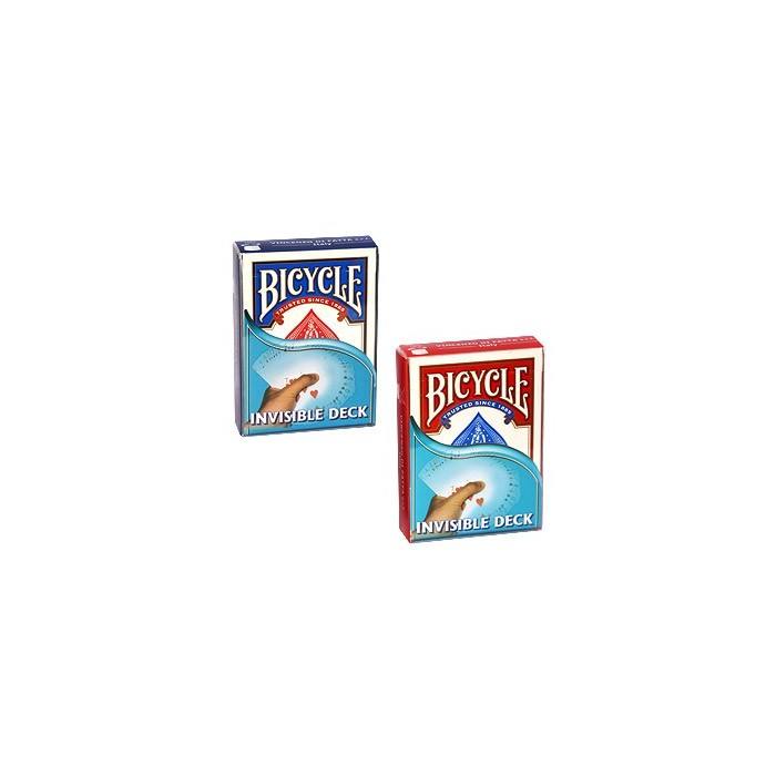 Bicycle - Invisible Deck