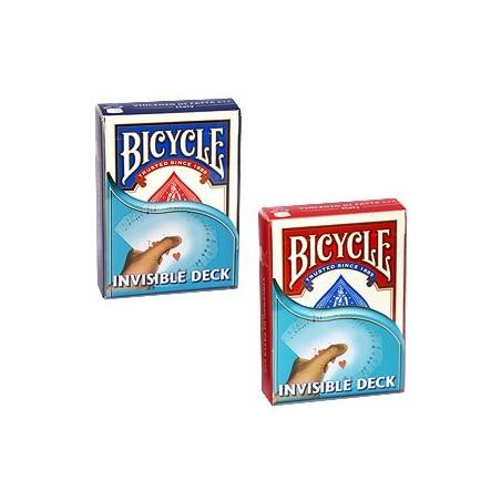 Bicycle - Invisible Deck