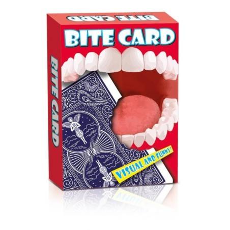 Bite Card Bicycle Bite Card Bicycle