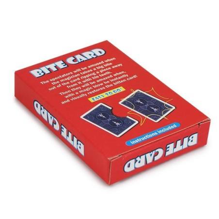 Bite Card Bicycle Bite Card Bicycle