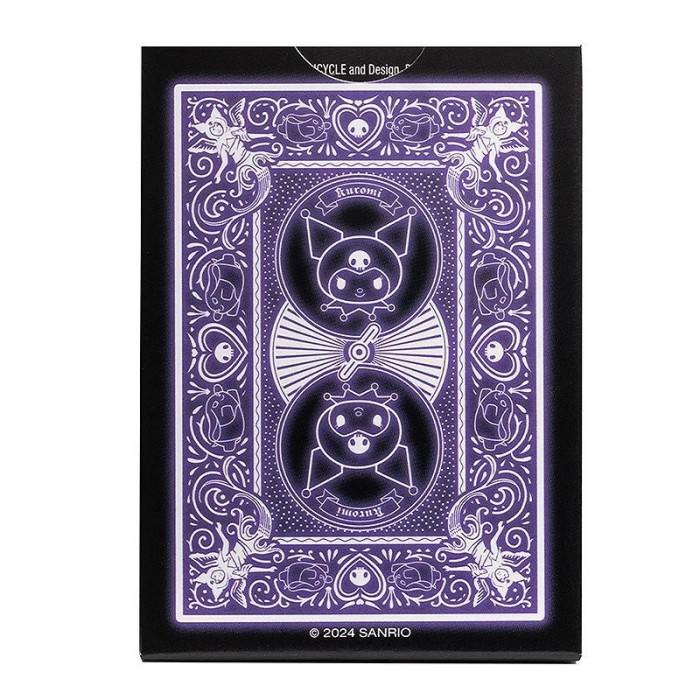Bicycle - Kuromi Playing Cards