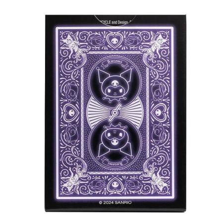 Bicycle - Kuromi Playing Cards
