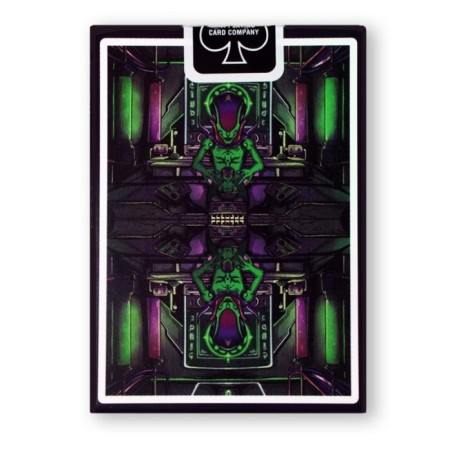 Bicycle - Laboratory 3000 Playing Cards