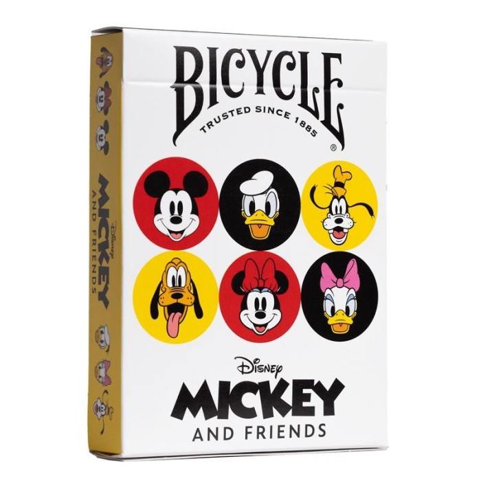 Bicycle - Disney Mickey and Friends Bicycle - Disney Mickey and Friends