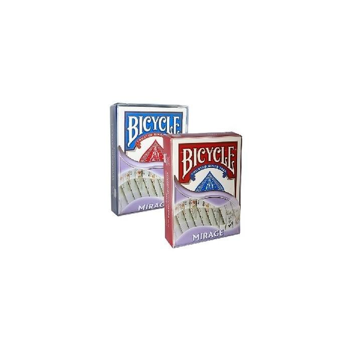 Bicycle - Mirage Deck