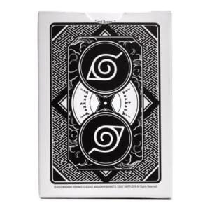 Bicycle - Naruto Playing Cards