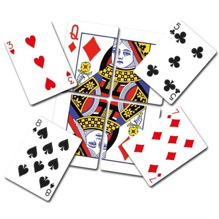 Mis Prediction - Bicycle cards Mis Prediction - Bicycle cards