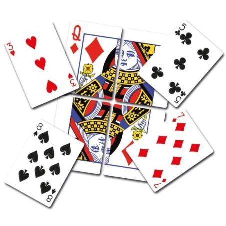 Mis Prediction - Bicycle cards Mis Prediction - Bicycle cards
