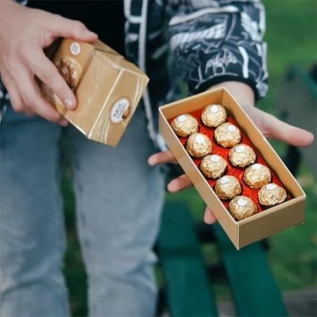 Bonbon Box Gold By Twister Magic Bonbon Box Gold By Twister Magic