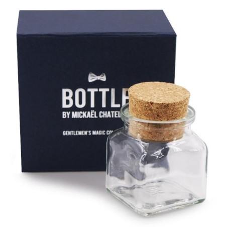 Bottle by Mickael Chatelain Bottle by Mickael Chatelain