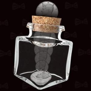 Bottle by Mickael Chatelain