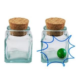 Bottle Pocket by Chatelain & Urbain