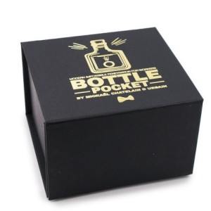 Bottle Pocket by Chatelain & Urbain