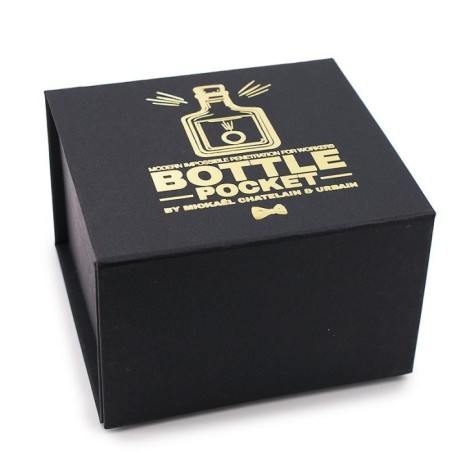 Bottle Pocket by Chatelain & Urbain